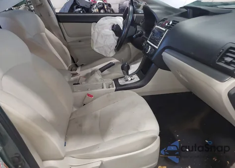 2014 Subaru Impreza 2.0I Premium from USA, damaged, VIN JF1GJAD60EH026158